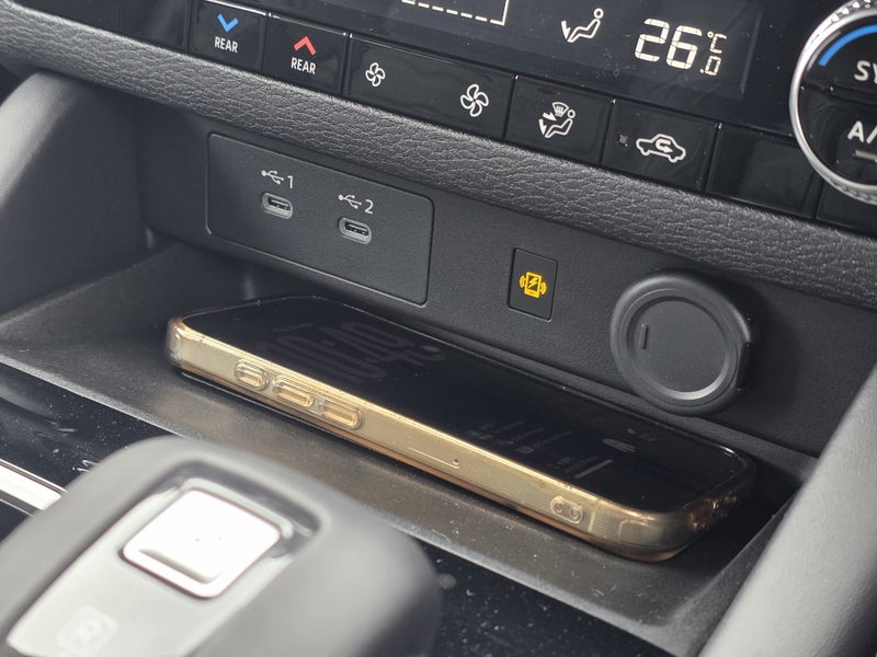 2026 Mitsubishi Outlander