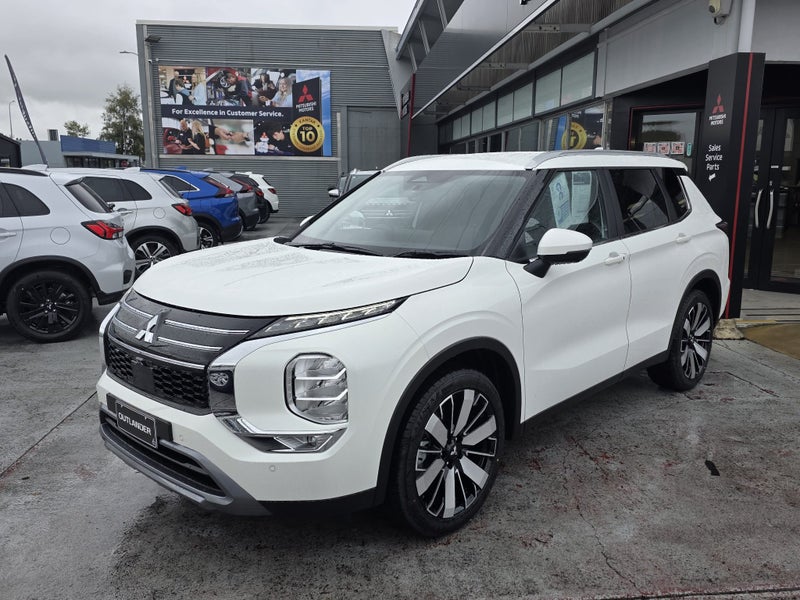 2026 Mitsubishi Outlander