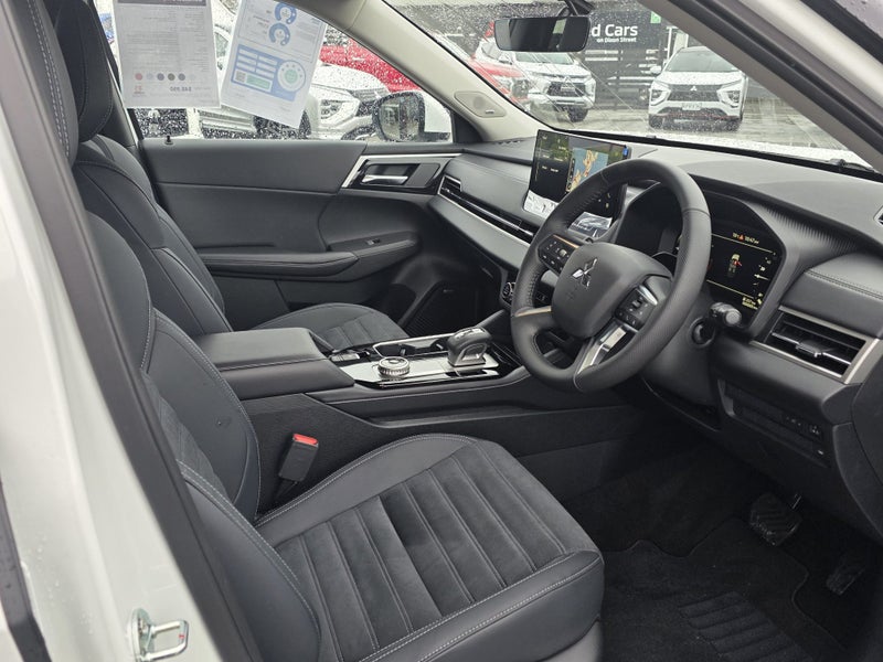 2026 Mitsubishi Outlander