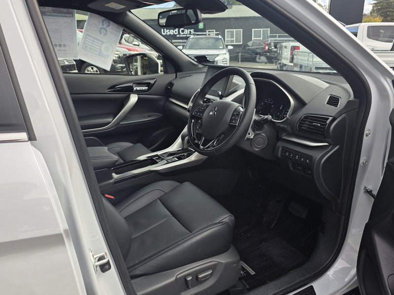 2026 Mitsubishi Eclipse Cross