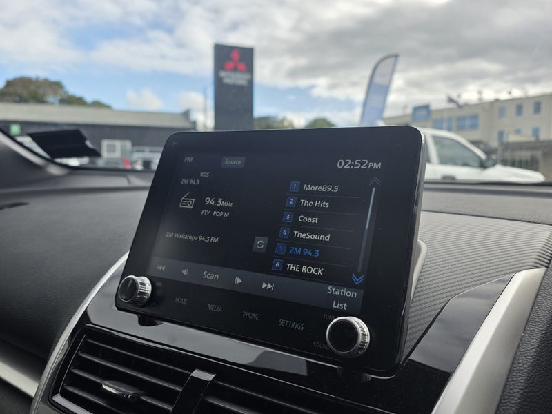 2026 Mitsubishi Eclipse Cross