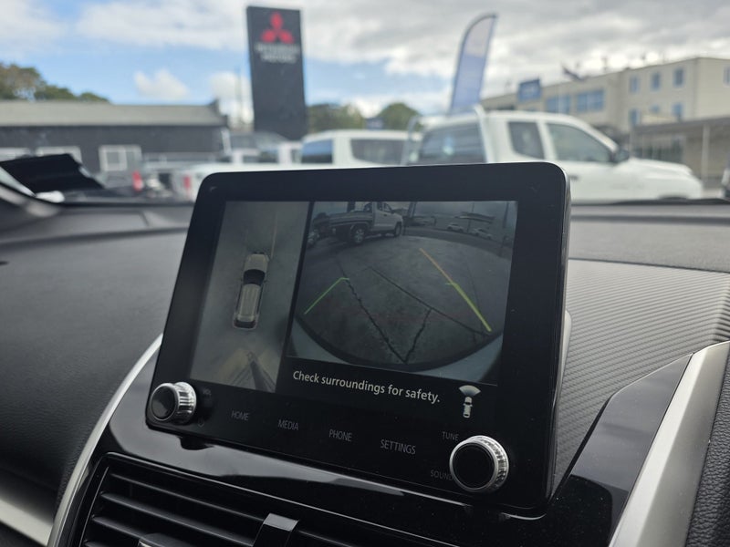 2026 Mitsubishi Eclipse Cross