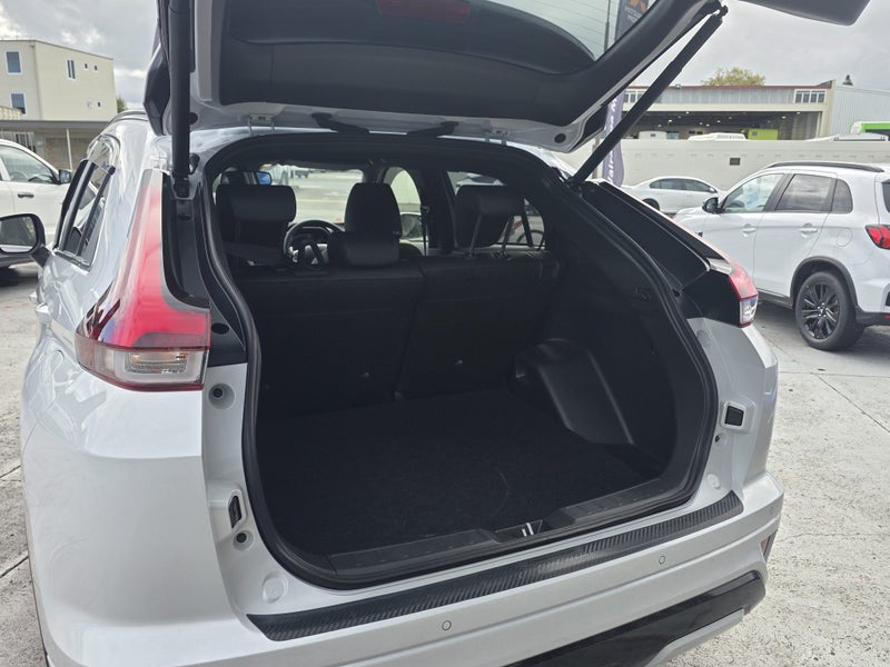 2026 Mitsubishi Eclipse Cross