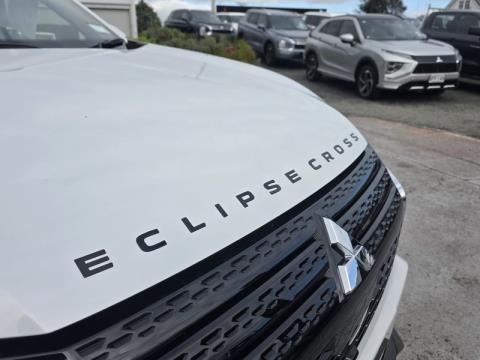 2026 Mitsubishi Eclipse Cross - Thumbnail