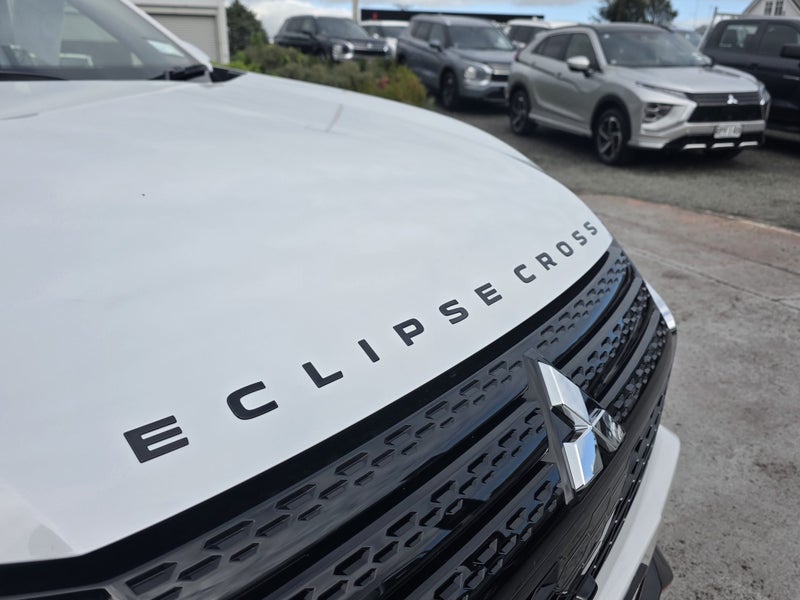 2026 Mitsubishi Eclipse Cross