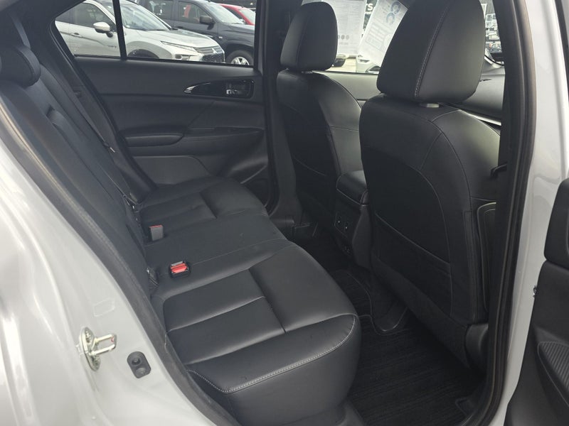 2026 Mitsubishi Eclipse Cross