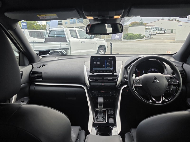 2026 Mitsubishi Eclipse Cross