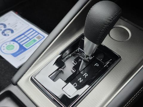 2025 Mitsubishi ASX - Thumbnail