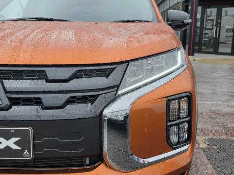 2025 Mitsubishi ASX - Thumbnail