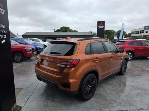 2025 Mitsubishi ASX - Thumbnail