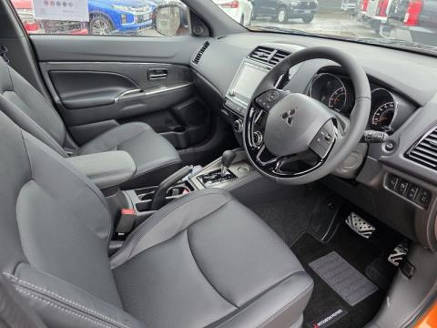 2025 Mitsubishi ASX - Thumbnail