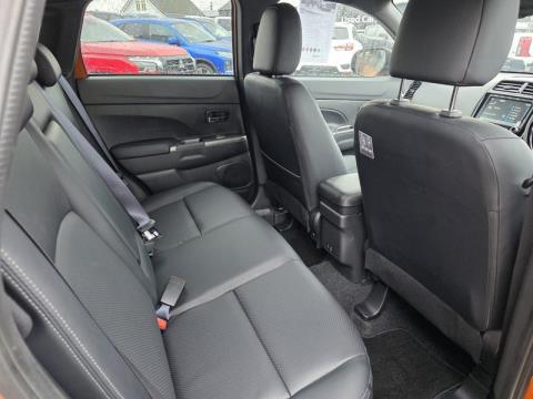 2025 Mitsubishi ASX - Thumbnail