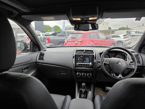 2025 Mitsubishi ASX - Thumbnail