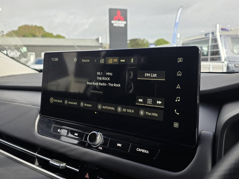 2026 Mitsubishi Outlander