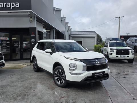 2026 Mitsubishi Outlander