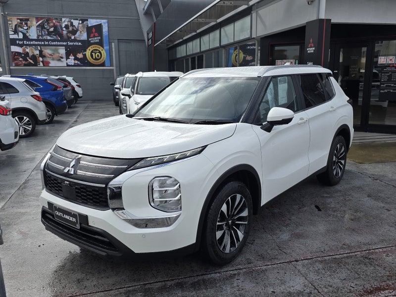 2026 Mitsubishi Outlander