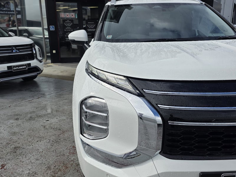 2026 Mitsubishi Outlander