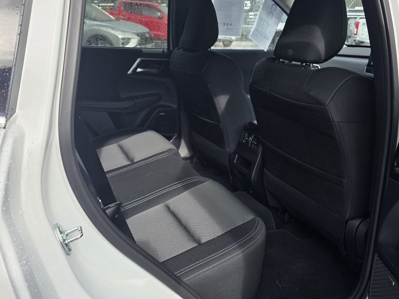 2026 Mitsubishi Outlander