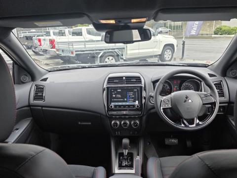 2026 Mitsubishi ASX - Thumbnail