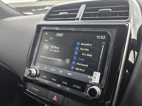 2026 Mitsubishi ASX - Thumbnail