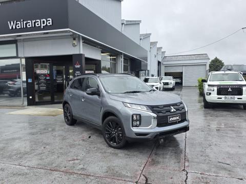 2026 Mitsubishi ASX