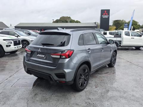 2026 Mitsubishi ASX - Thumbnail