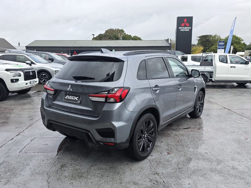 2026 Mitsubishi ASX