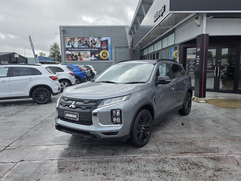 2026 Mitsubishi ASX