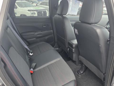 2026 Mitsubishi ASX - Thumbnail