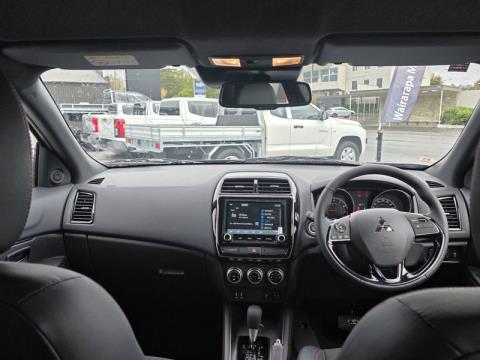 2026 Mitsubishi ASX - Thumbnail