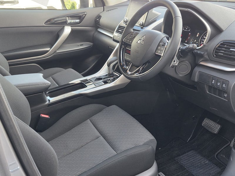 2026 Mitsubishi Eclipse Cross