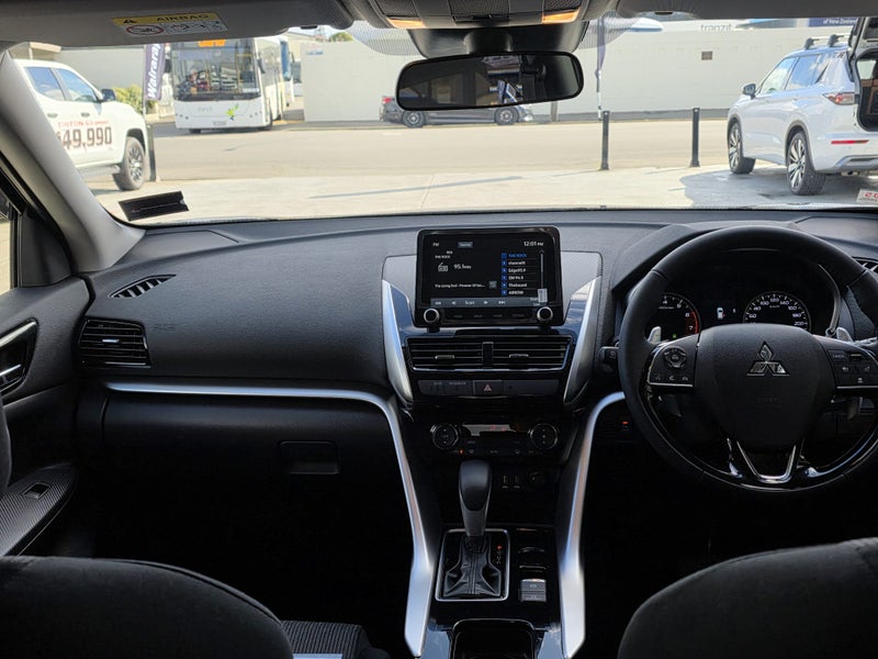 2026 Mitsubishi Eclipse Cross