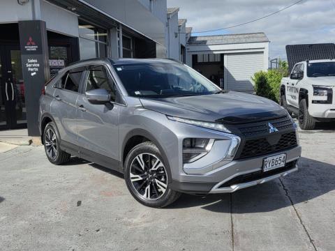 2026 Mitsubishi Eclipse Cross - Thumbnail