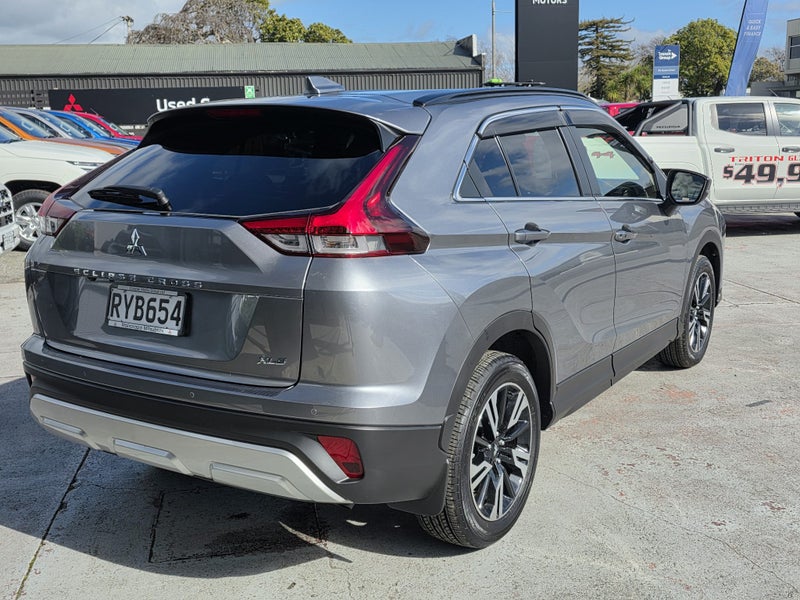 2026 Mitsubishi Eclipse Cross