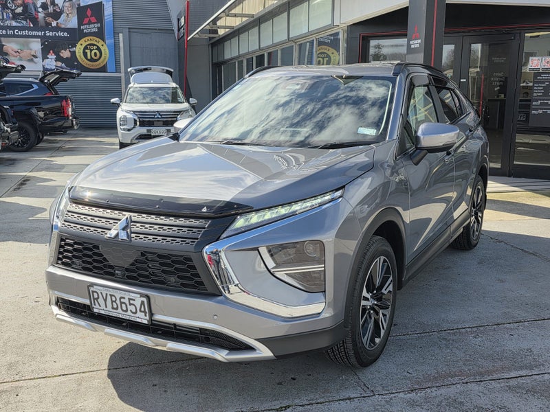 2026 Mitsubishi Eclipse Cross