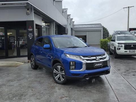 2026 Mitsubishi ASX