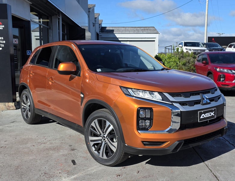 2026 Mitsubishi ASX