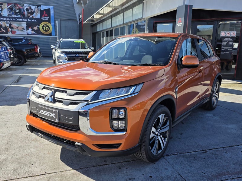2026 Mitsubishi ASX