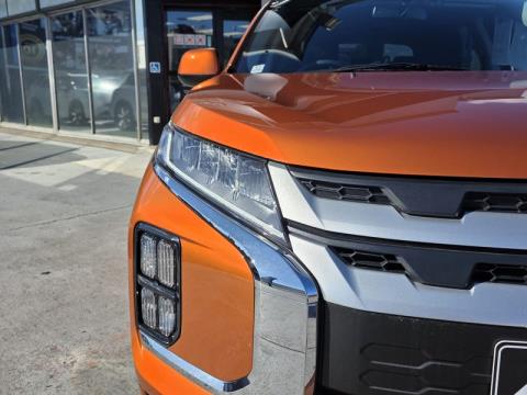 2026 Mitsubishi ASX - Thumbnail