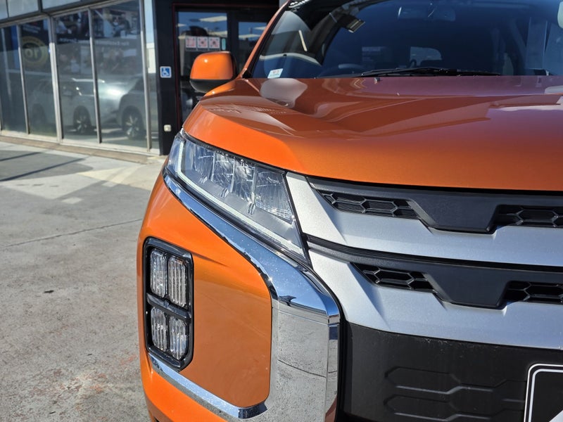 2026 Mitsubishi ASX
