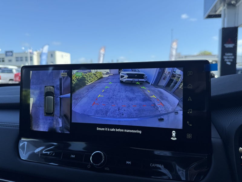 2026 Mitsubishi Outlander