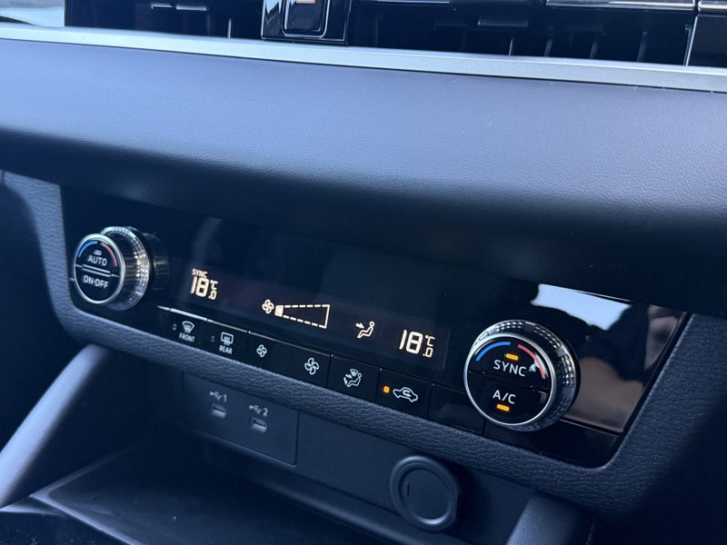 2026 Mitsubishi Outlander