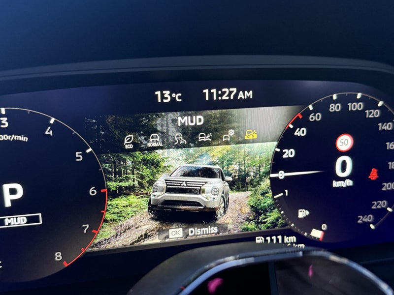 2026 Mitsubishi Outlander