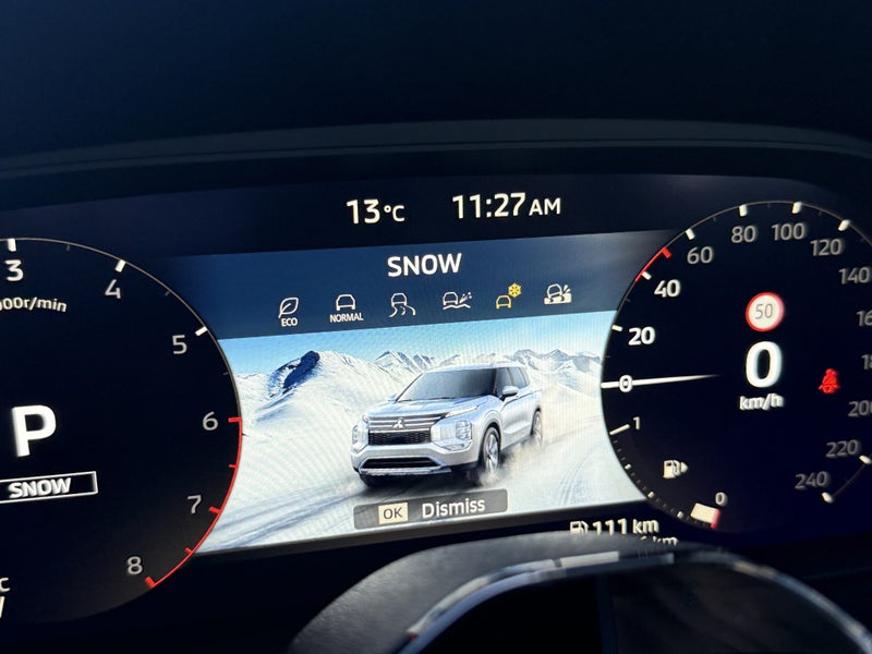 2026 Mitsubishi Outlander