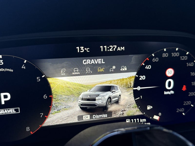 2026 Mitsubishi Outlander