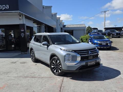 2026 Mitsubishi Outlander