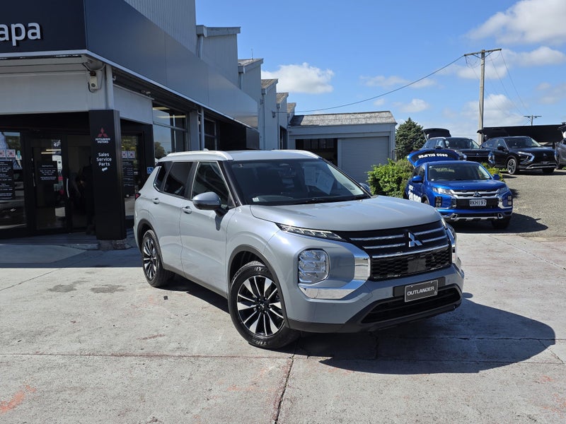 2026 Mitsubishi Outlander