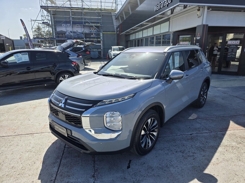 2026 Mitsubishi Outlander