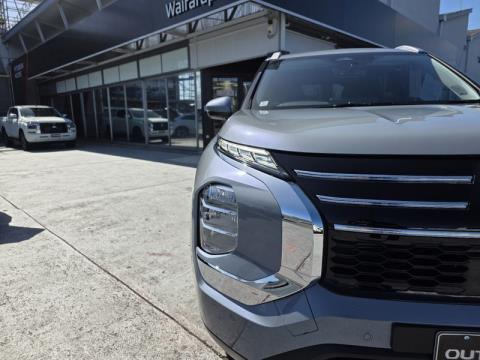 2026 Mitsubishi Outlander - Thumbnail