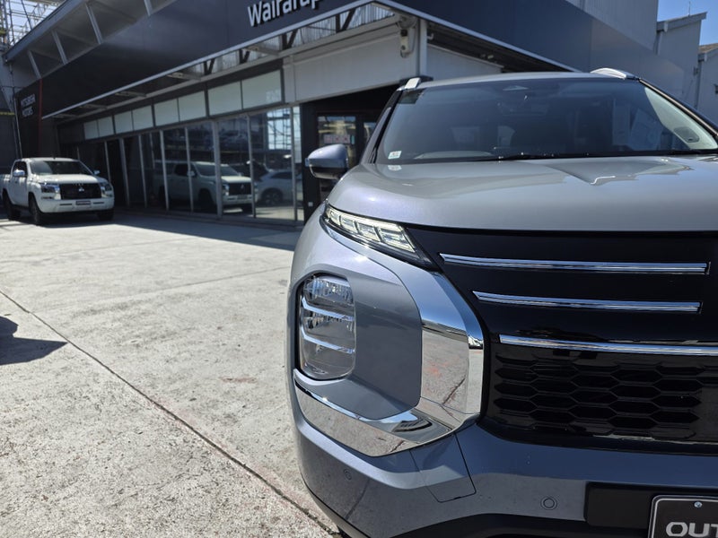 2026 Mitsubishi Outlander